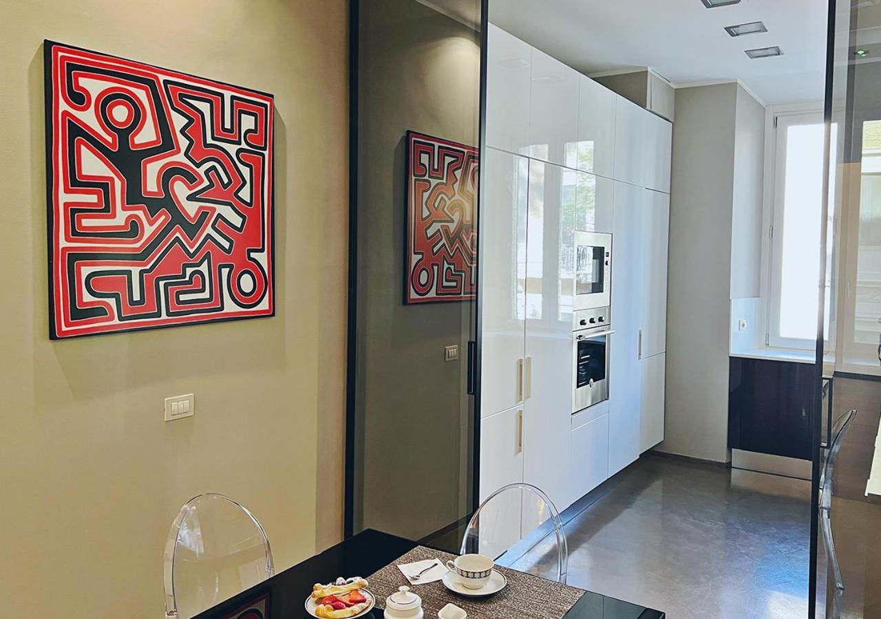 Luxart Apartment Rome Exterior photo