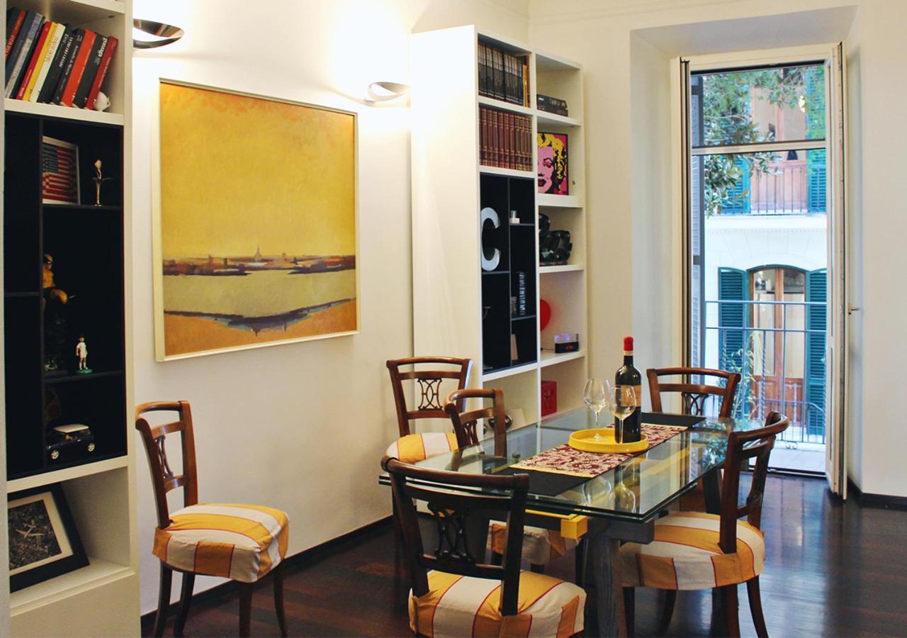 Luxart Apartment Rome Exterior photo
