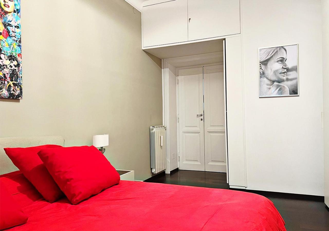 Luxart Apartment Rome Exterior photo