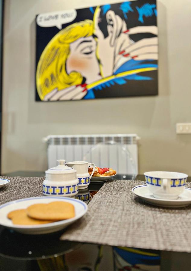 Luxart Apartment Rome Exterior photo