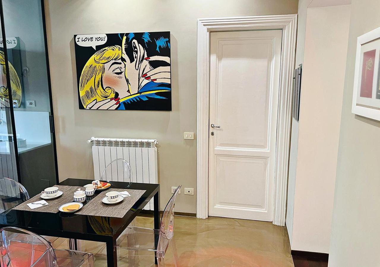 Luxart Apartment Rome Exterior photo