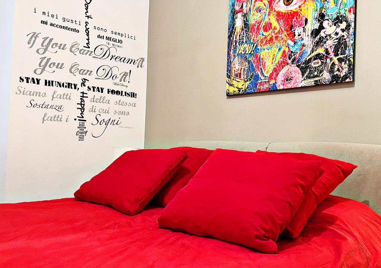 Luxart Apartment Rome Exterior photo