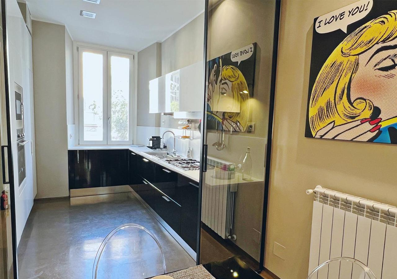 Luxart Apartment Rome Exterior photo