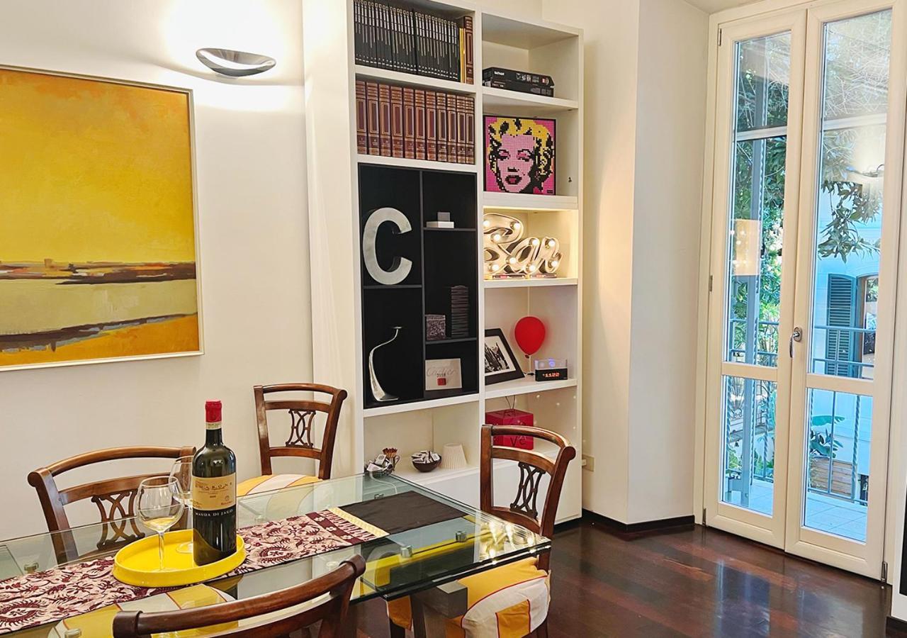 Luxart Apartment Rome Exterior photo